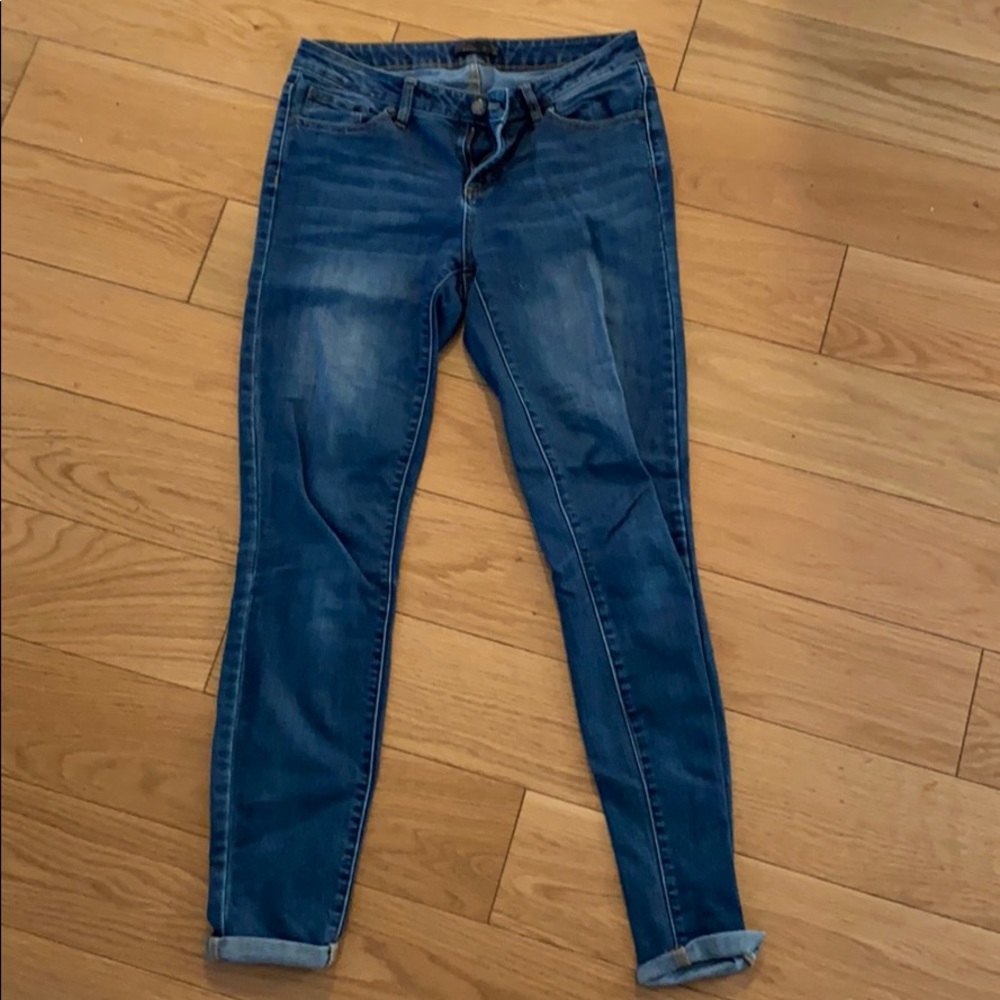 Prana London skinny jeans - 4/27